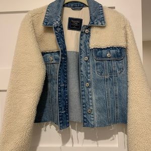 Abercrombie & Fitch jacket
